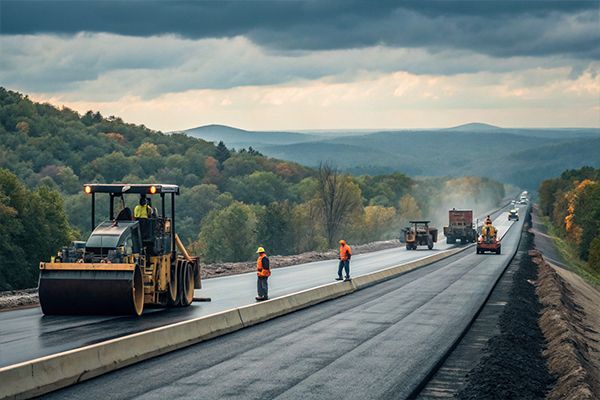 India's Rs17 Trillion Road Boom