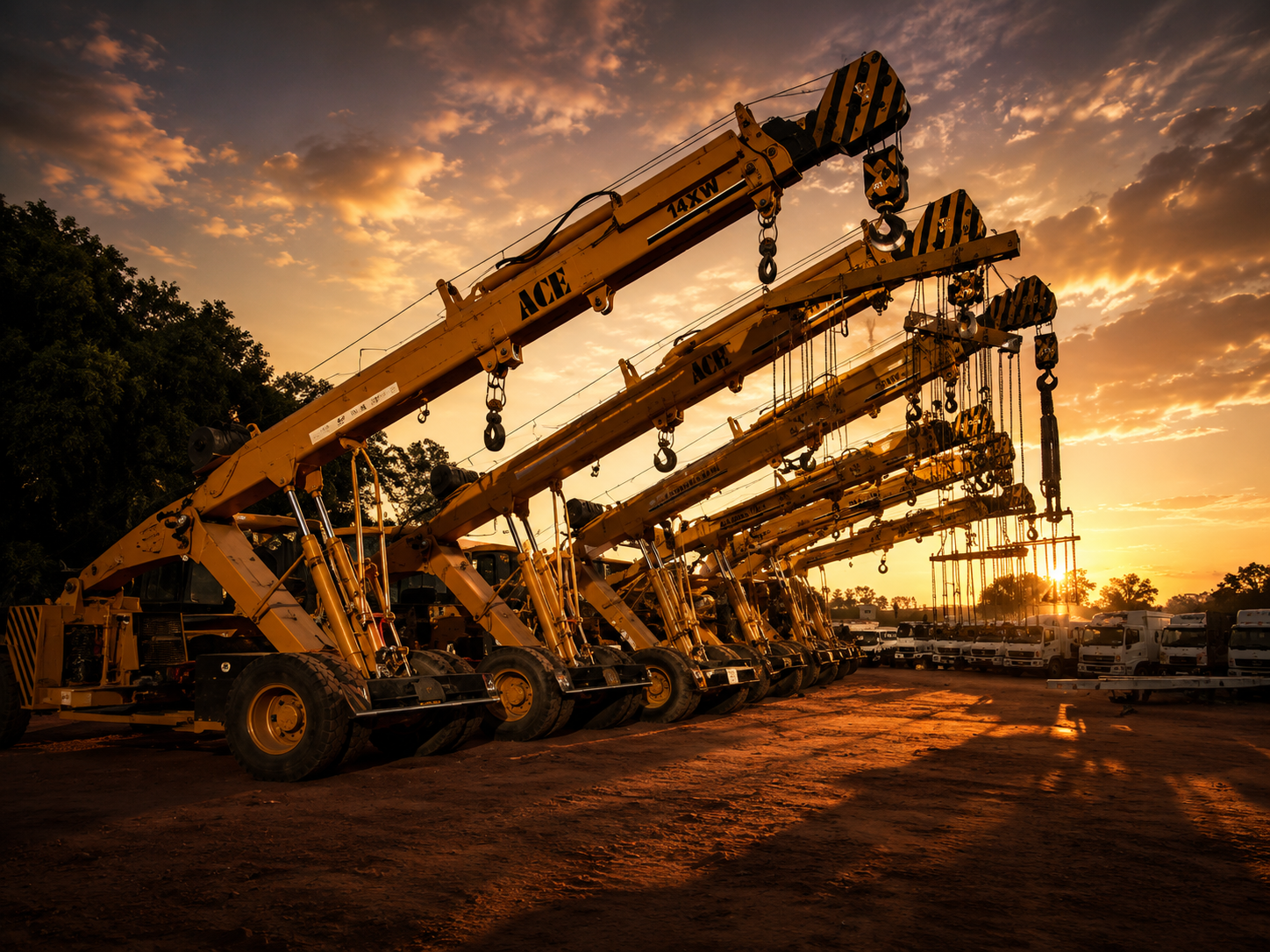 Crane Services 
