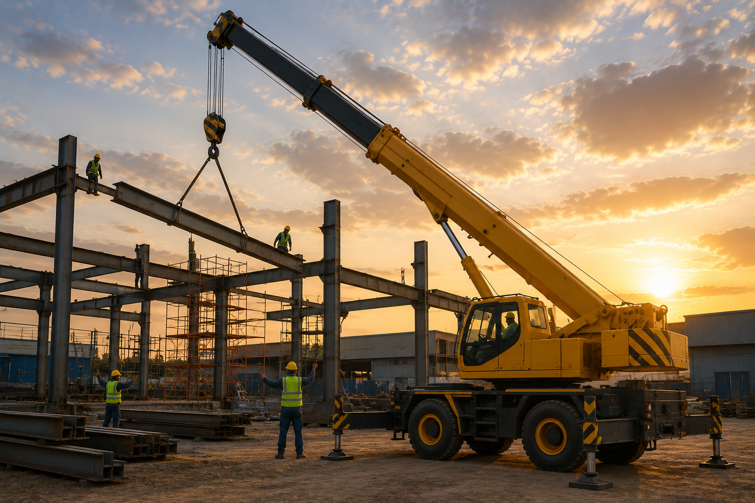 Erection and Dismantling Services