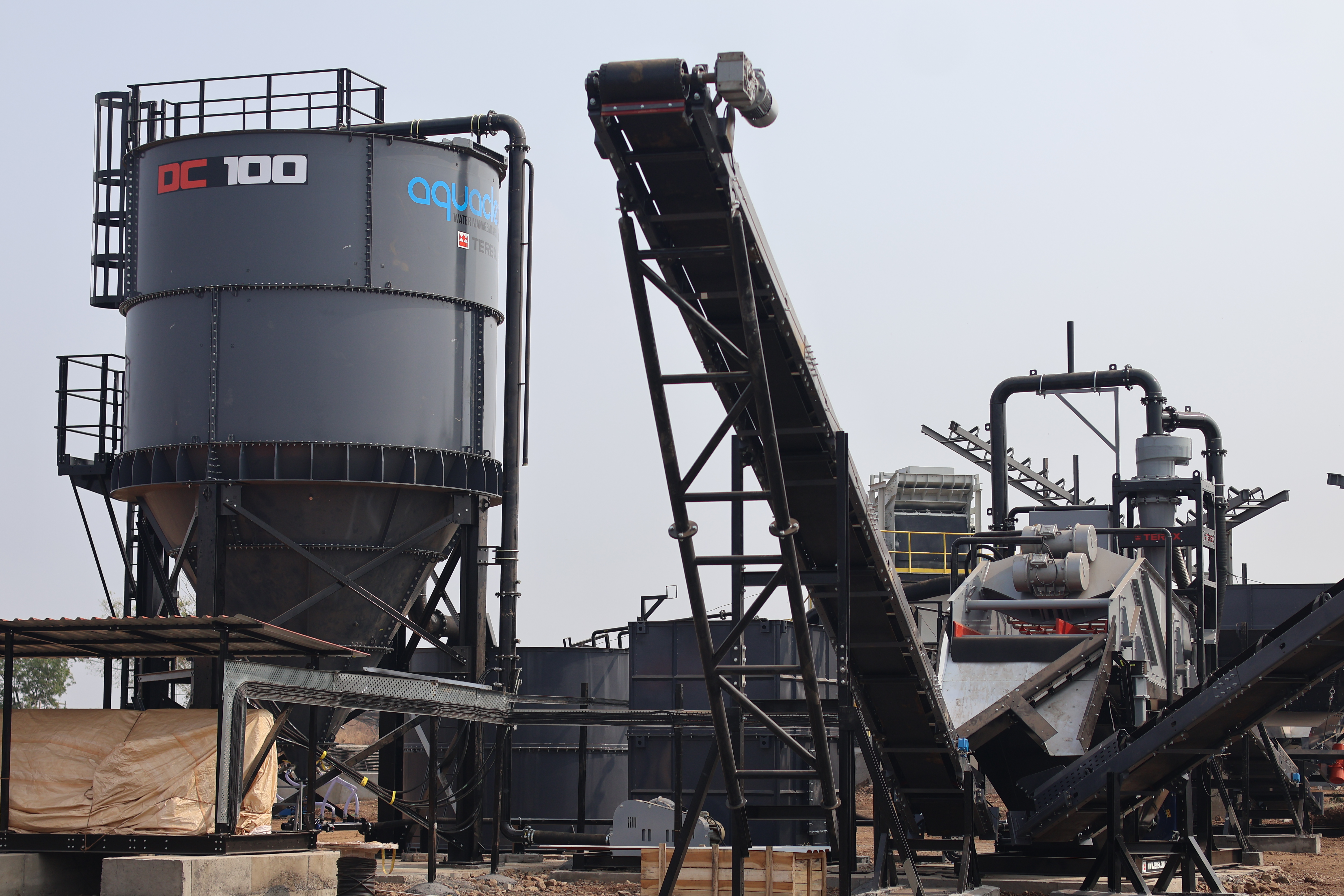 Our Crushed stone plant