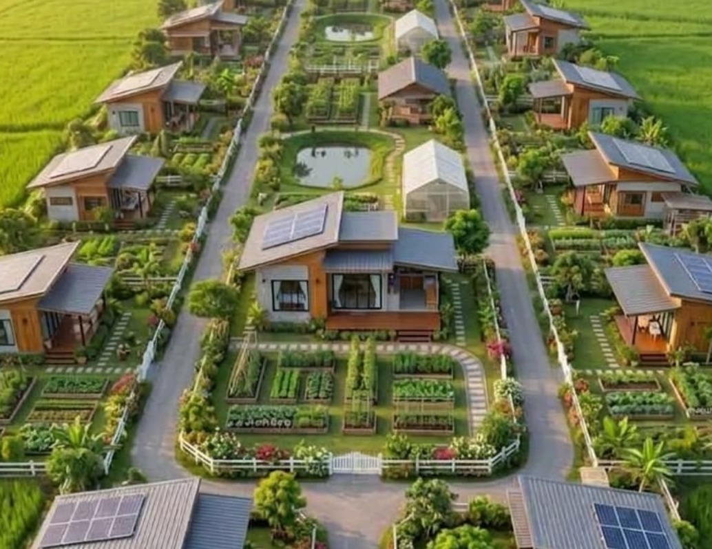Layout and Township Development